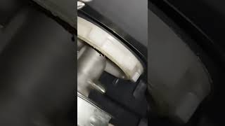 Sansui wm buffer problem