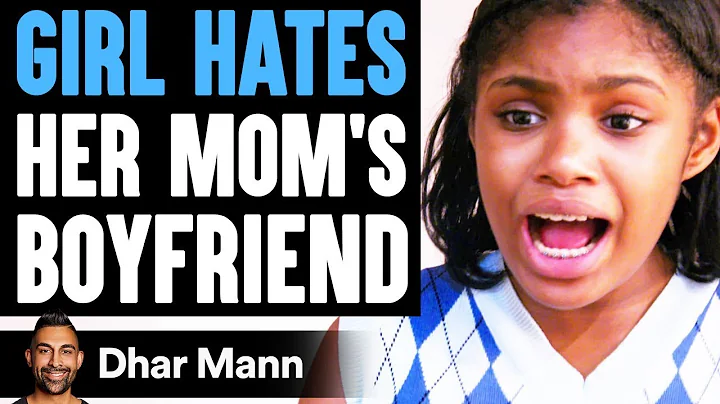 Girl HATES Her MOM'S BOYFRIEND, She Instantly Regr...