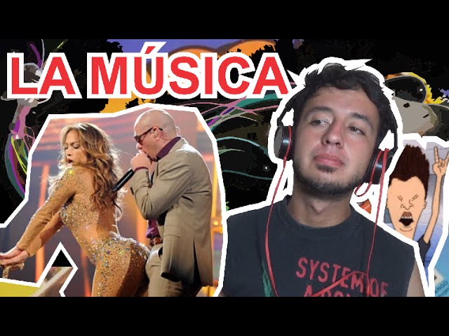 LA MÚSICA ¡El Perreo Intenso!