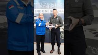 PT PAL Perkuat Industri Maritim, AHY Tekankan Pentingnya Konektivitas Nasional #ahy