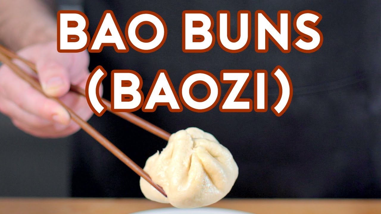 Binging with Babish: Bao from Pixar