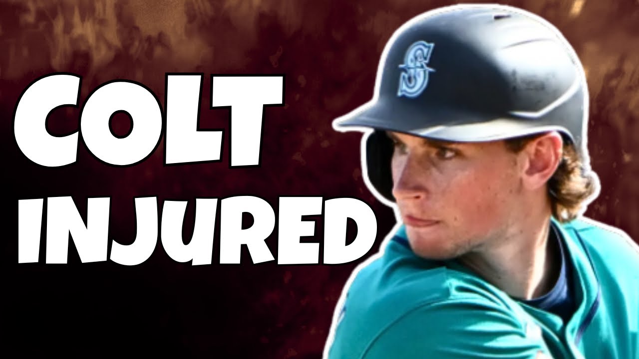 BREAKING: Mariners Shortstop Colt Emerson to INJURED LIST