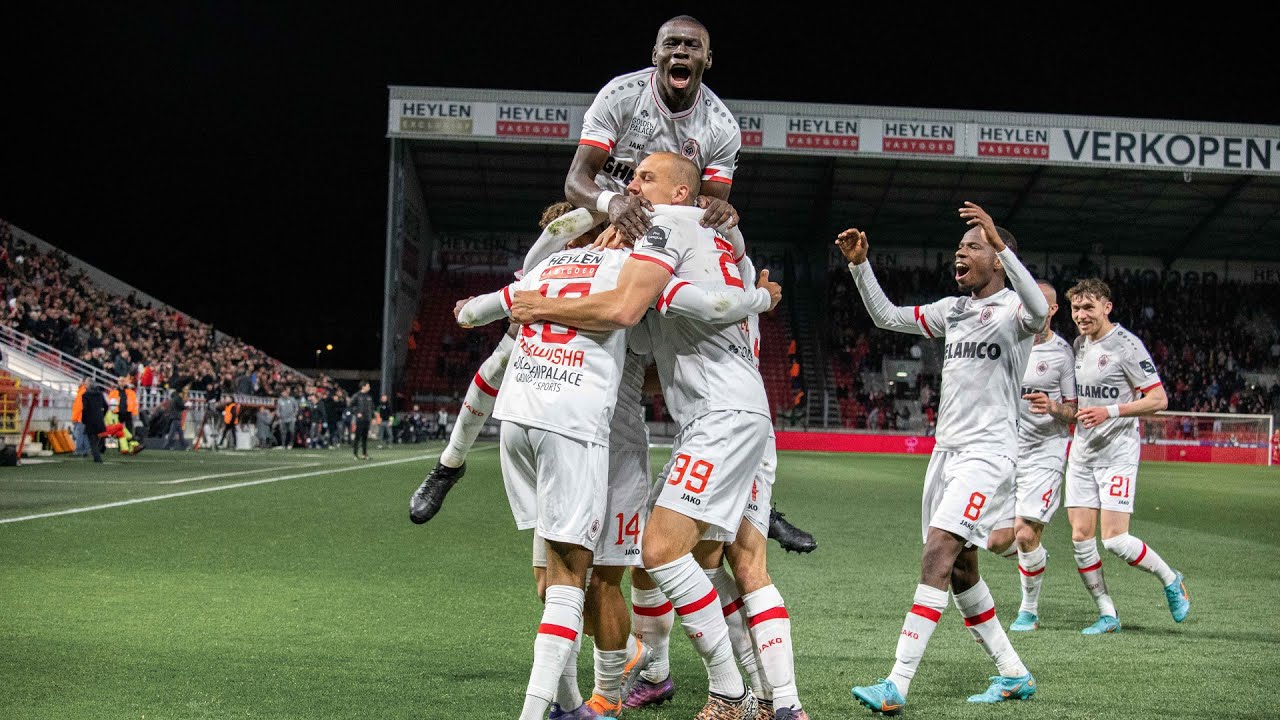 online casino estonia Highlights | JPL speeldag 34 | Royal Antwerp FC - Cercle Brugge
