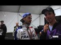 "I Have Ridden The New 2023 Yamaha" Dylan Ferrandis Interview at Motocross des Nations