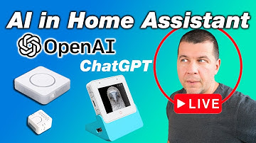 ChatGPT in Home Assistant - Everything You Need to Know!