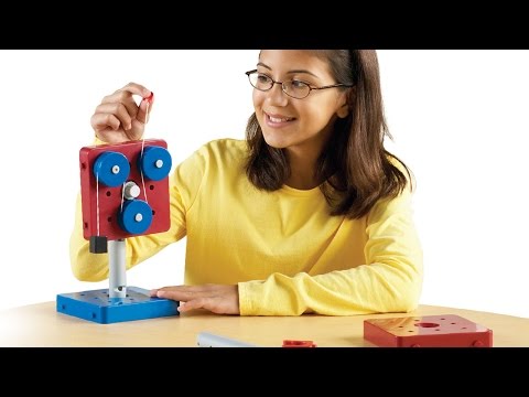 Simple Machines By Learning Resources Uk