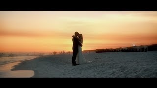 Cara + Eric Trailer - Watercolor, FL - Blackmagic Pocket Cinema Camera 4K