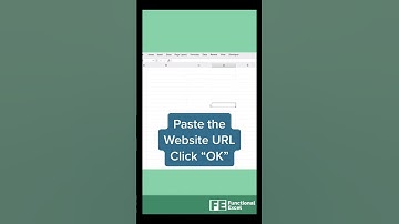 How to import data into excel from the web. Step by step guide #excel