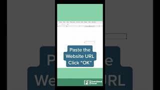 How to import data into excel from the web. Step by step guide #excel