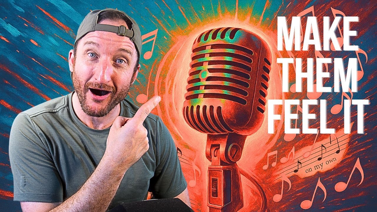 The Real Reason Your Vocals Hold You Back from Releasing