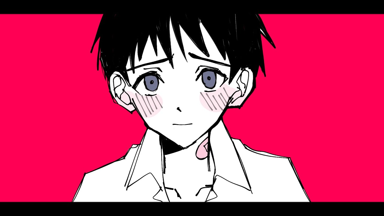 【手描きエヴァ】ヴ/ァ/ン/パ/イ/ア【カヲシン】