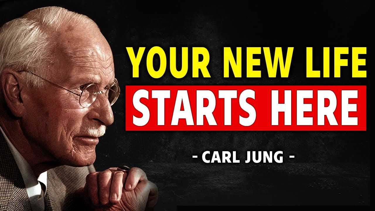 How To Raise Your Standards And Attract A Better Life - Carl Jung