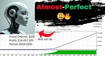 Goldex A.I EA Honest Review