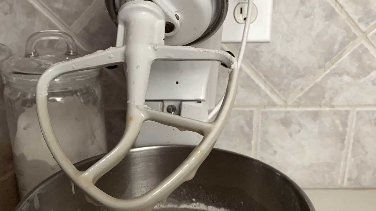Baking in my kitchen. - YouTube