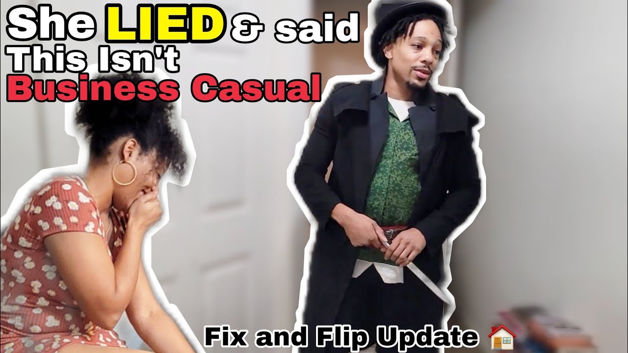 Business Casual | Fix and Flip Update | Vesta Home Show 2021 Pre-Opening