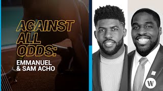 Celebrity Against All Odds | Sam & Emmanuel Acho Net Worth