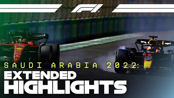 Extended Race Highlights | 2022 Saudi Arabian Grand Prix
