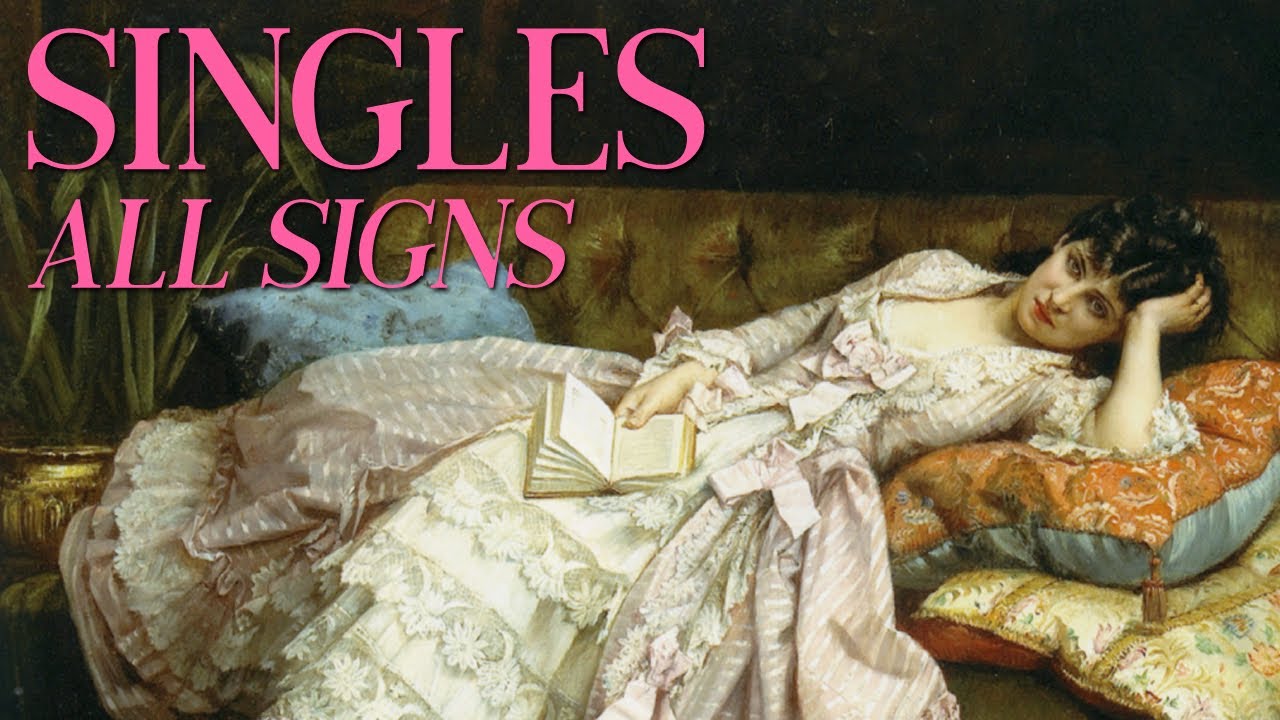 SINGLE'S AUGUST 2021 LOVE TAROT READING ALL SIGNS *TIMESTAMPED*