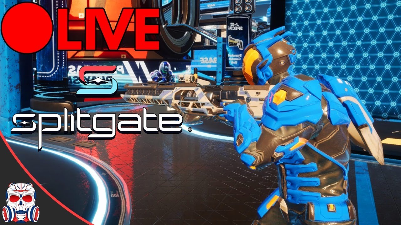 Will Splitgate be Split Screen? : r/Splitgate