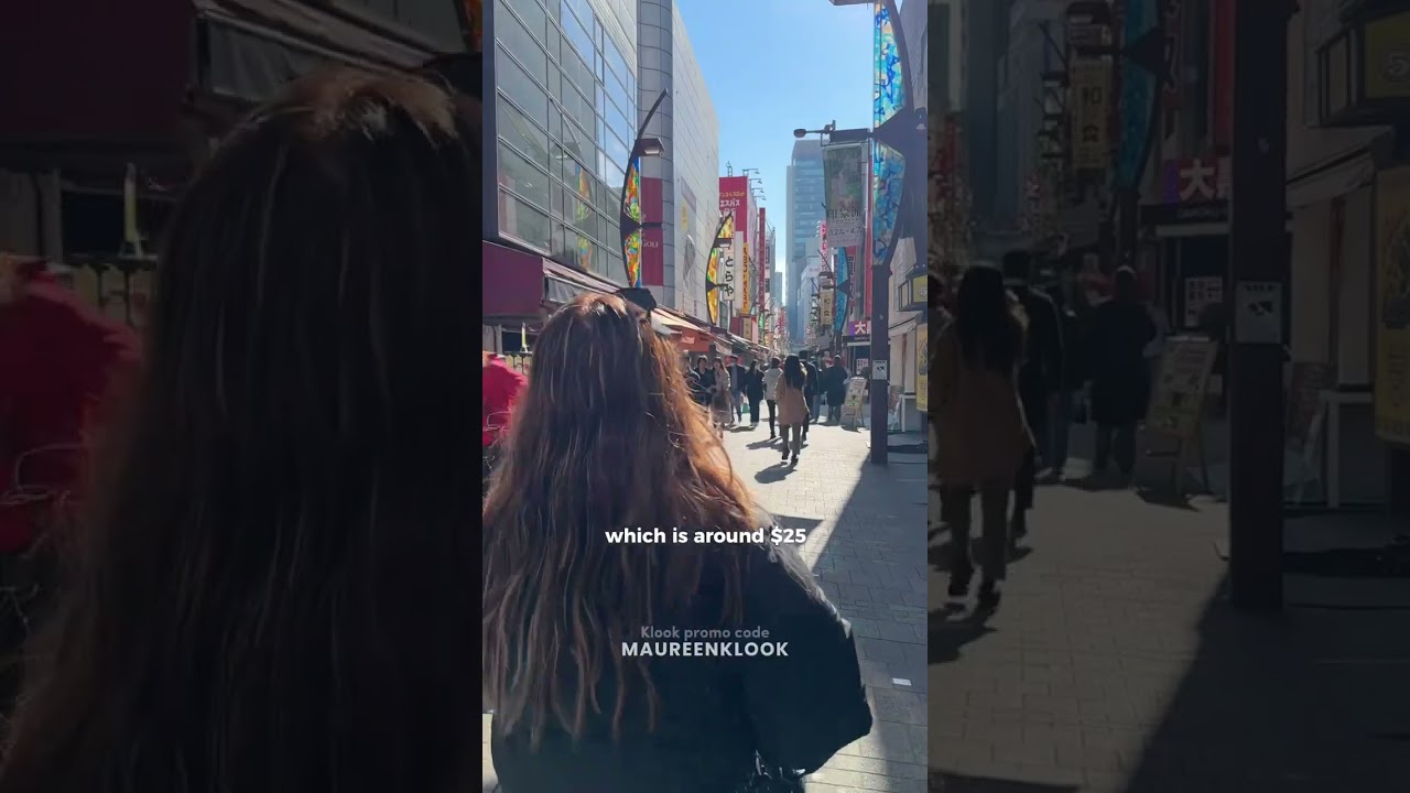 Where to buy affordable luggage in Tokyo, Japan 🇯🇵