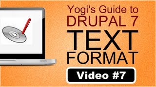 Text Formats in Drupal 7 ( Hindi / Urdu ) Episode #7