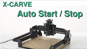 X Carve Auto spindle