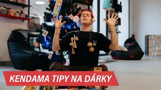 Tipy na dárky pro kendamáky | FYFT.cz