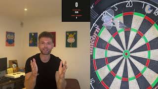 Does Standing Left, Right, or Centre of the Oche Actually Matter in Darts? Should The Darts Oche Be Curved Put To The Test