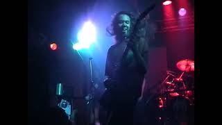 Pathogen (Live at Amplifier Bar, Perth, 2002-10-25)