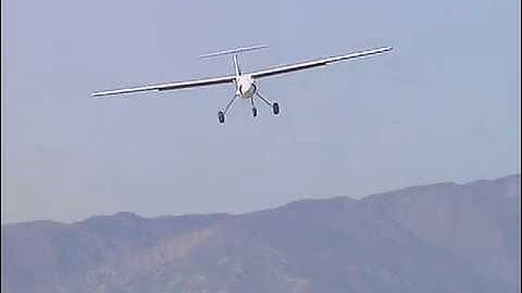 APV-3 Networked UAV Teaming Experiment