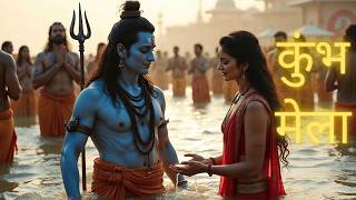 Kumbha Mela Divine Song Gods Holy Bath In Prayagraj Sacred Ganga Aarti & Aghori Mysticism