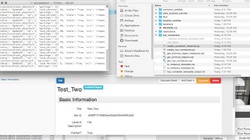 ArchivesSpace Collection Control Screencasts: Link Top Containers to Archival Objects