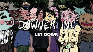 "Letdown" (Official Audio)