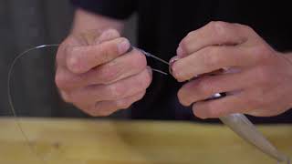 How To Tie the San Diego Jam Knot For Jigs, Hooks, Spectra / Braided Line, And Fluorocarbon