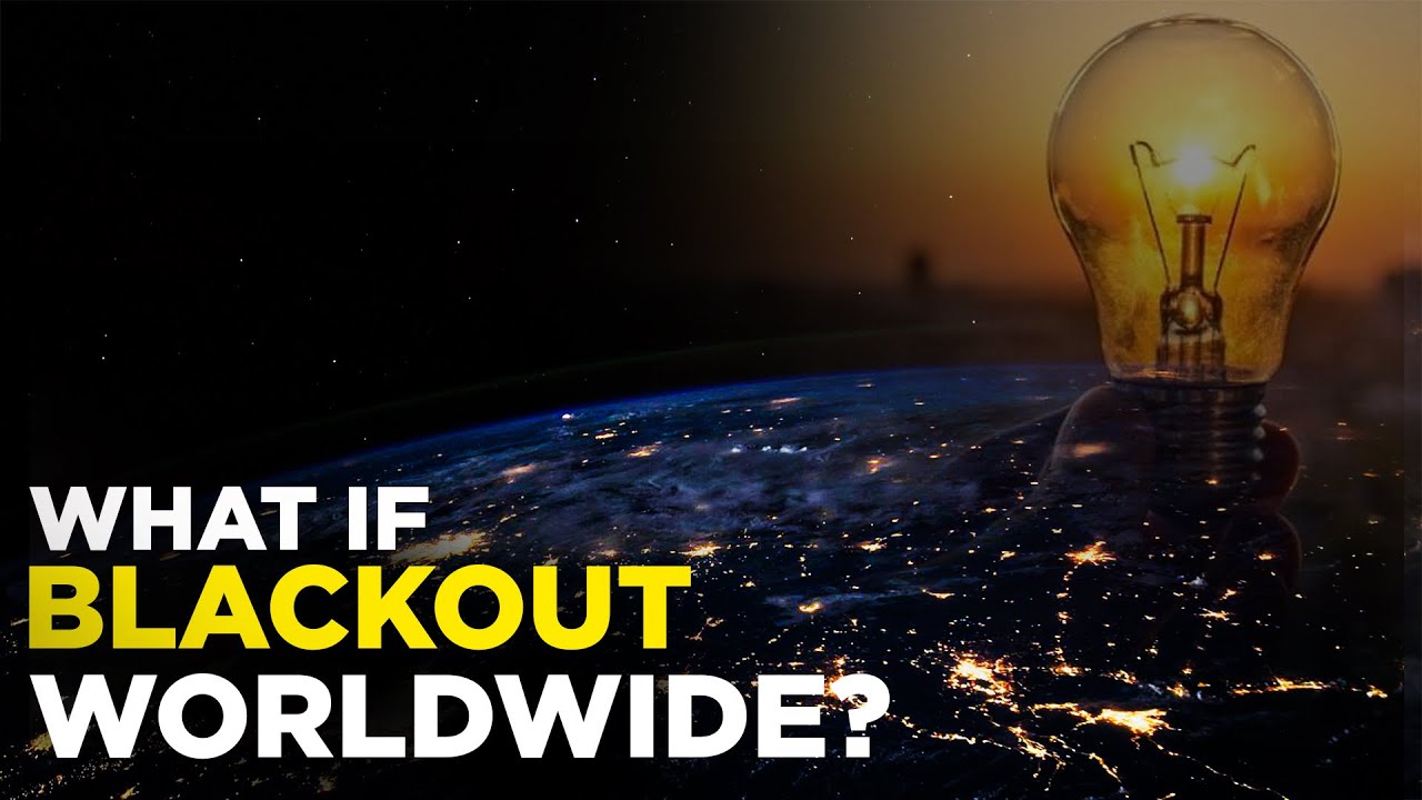 What if Earth Lost Power forever?