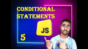 "Mastering JavaScript Conditional Statements: A Beginner
