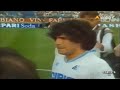 Debut de Diego Armando Maradona en Napoli - 16/09/1984