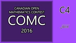 COMC 2016 C4