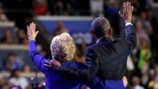 Democrats pushing Hillary as the 'change maker'