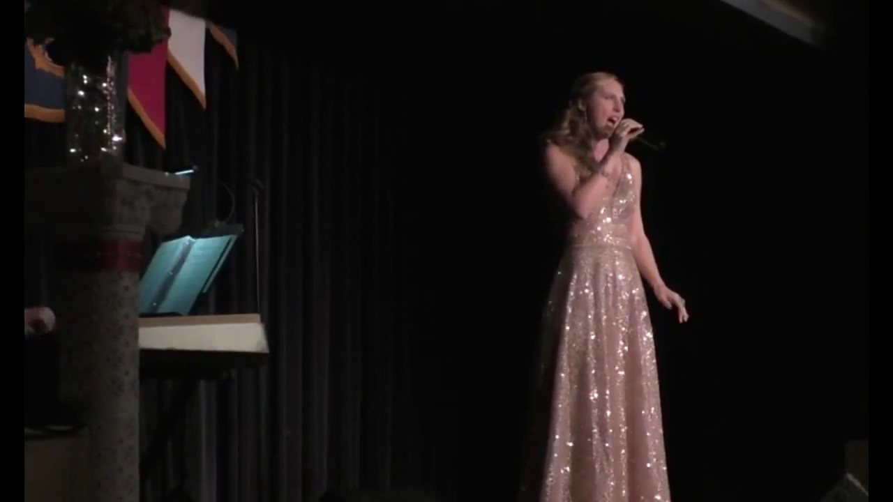 "I Will Rise" Sarah Lonsert Original Song