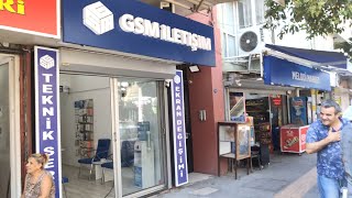 Gsm İletişim İzmir Şubesi Açıldı