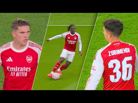 The Best Of Arsenal New Signings So Far