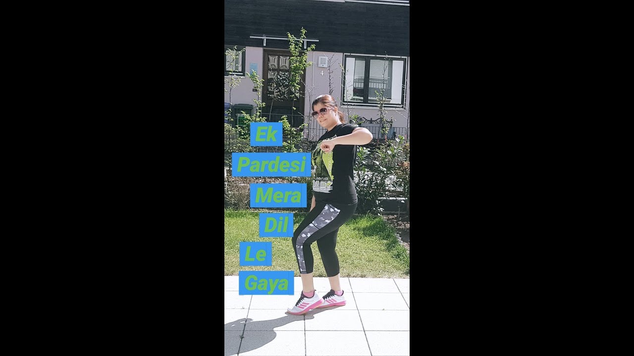 Ek Pardesi - Arunima Dey Choreo | Germany | StudioKalaSangamAG