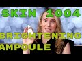 SKIN 1004 🍃 Madagascar Centella Tone Brightening Capsule Ampoule - Hyperpigmentation - Worth Trying?