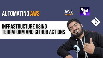 Automating AWS infrastructure using Terraform and GitHub Actions—AWS Talk
