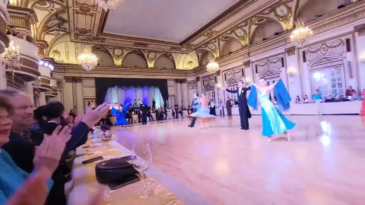 Champ Standard Quickstep Final - Tea Party 2026