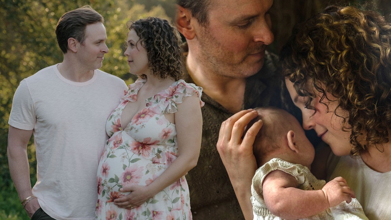 Erin Krakow's Biggest Surprise Yet—The When Calls the Heart Star Is Now a Mom!