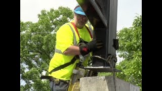 Archway Installed In Downtown Bemidji After Years Of Planning And Fundraising