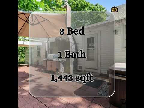 15 Link St., Warwick, RI home video tour