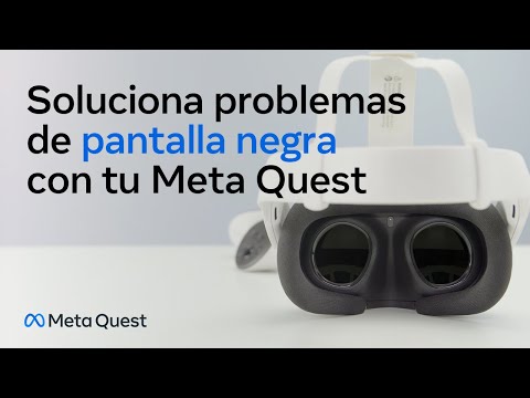 Meta Quest Support  Español 